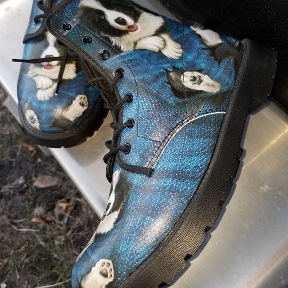 Boots for men or women - Picture 5 of 6